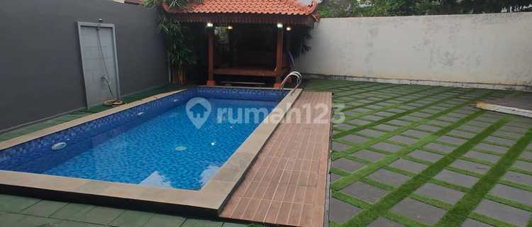 Disewakan Rumah Mewah Di Bintaro Jaya Sektor 1 Siap Huni Turun Harga 1