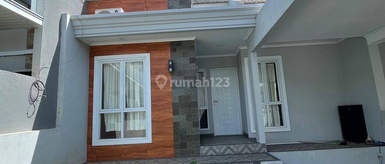 Disewakan Rumah di Rempoa Siap huni Semi Furnished Turun Harga 1