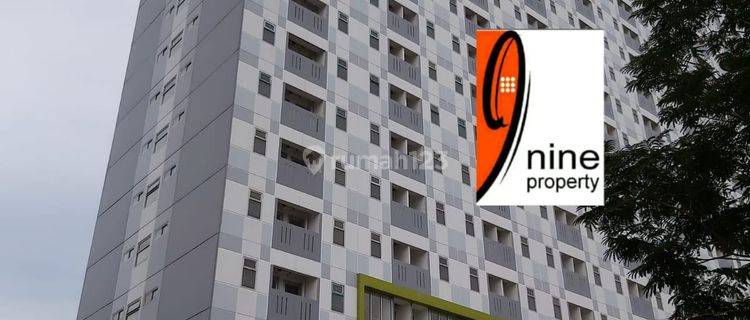 Apartment Dengan Pemandangan Kota, Dekat Akses Tol  1