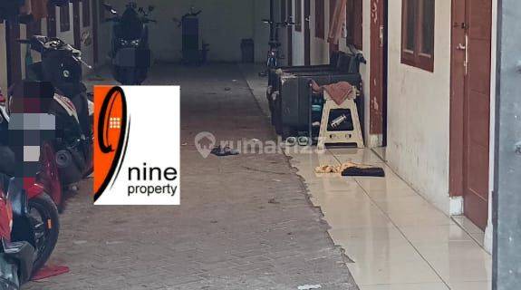 Rumah Kontrakan 15 Pintu Harga Nego Lokasi Strategis 1