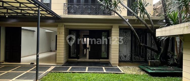 Modern 2-Storey House Quiet Location One Gate Near Lab School 1