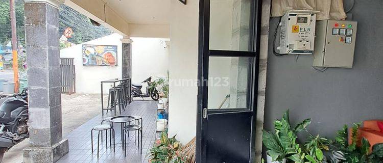 Rumah siap pakai unruk kantor dan resto panglima polim jakarta selatan 1