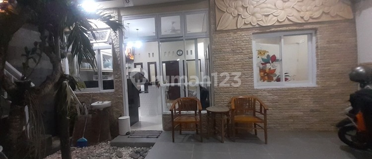 Rumah Style Villa Di Dalung Kuta Utara Badung Bali 1