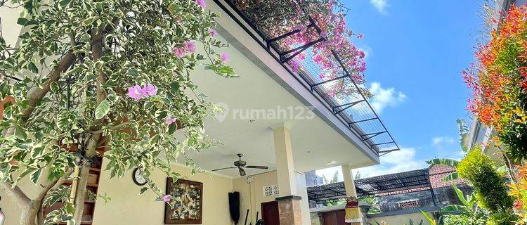 Monthly Rental Villa in Batubulan Gianyar Bali 1