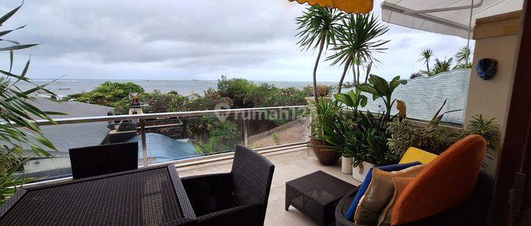 Luxury Apartment for Rent Ocean View in Tanjung Benoa Nusa Dua 1