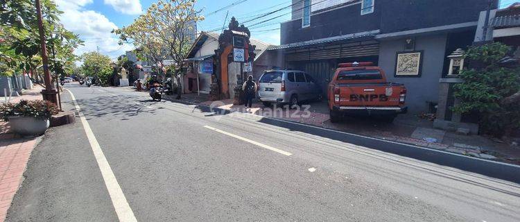 Ruko Sewa 3 Lantai di Renon Denpasar Bali 1