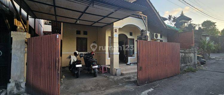 Di Jual Murah Rumah 1 Lantai Di Mahendradata Denpasar Barat 1