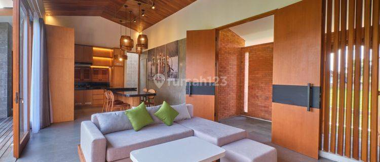 Villa Jual 2 Tempat Tidur Di Area Pariwisata Lodtunduh Ubud Gianyar 1