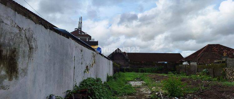Tanah Jual 331 M² Di Jalan Pidada Ubung Denpasar Utara 1