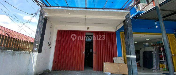 Ruko Sewa 2,5 Lantai Di Denpasar Barat 1