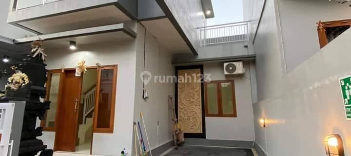 Rumah Baru Sewa 2 Lantai Di Jalan Cargo Permai Denpasar 1