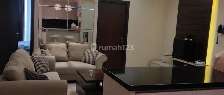 L Avenue Apartement 3 BR Furnished Bagus 1