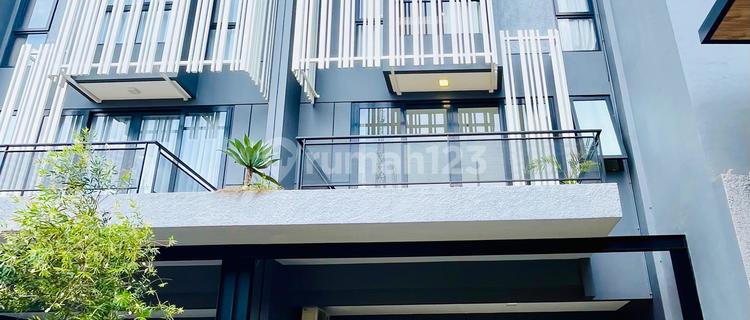 Rumah Baru Premium Ready Stock Di Jagakarsa Jakarta Selatan 1