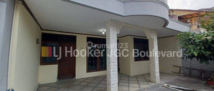  Rumah Luas 120 Meter di Pondok Bambu Duren Sawit Jakarta Timur 1