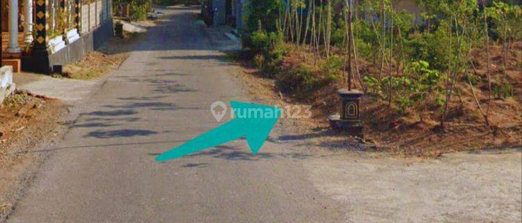 Tanah Dijual Dekat Kampus 2 Iain Ponorogo Cocok Utk Kos Kosan Toko Ataupun Rumah 1