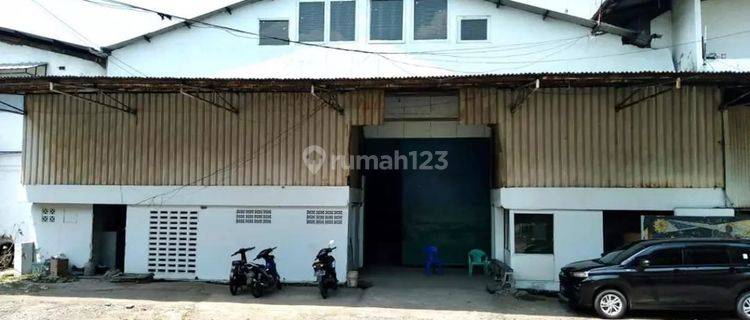 Disewakan Gudang di Kiaracondong, Bandung Bagus 1