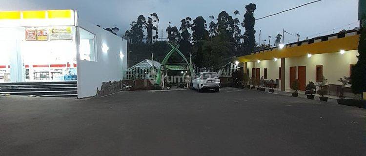 Hotel Dan Resto Aktif di Ciwidey, Bandung Bagus 1