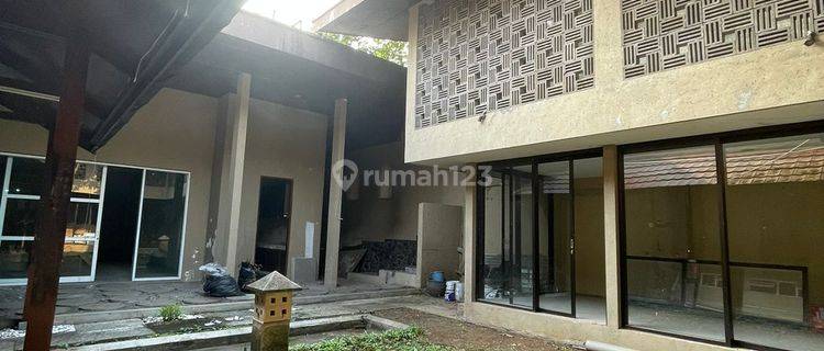 Disewakan Ruang Usaha Lokasi di Mainroad Surya Sumantri 1