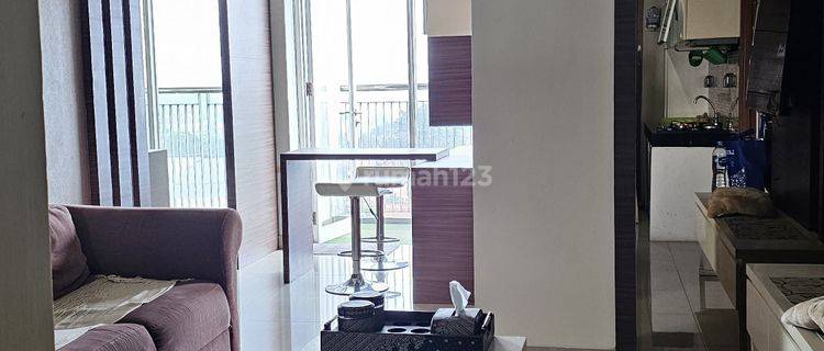 apartemen dago suit tipe 2 bedroom furnished 1