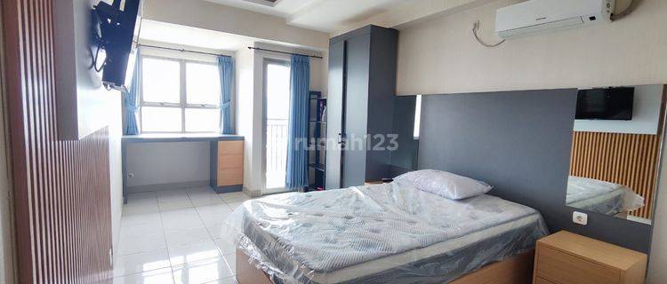 apartemen m square tipe studio di cibaduyut 1