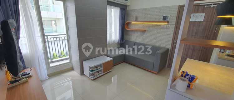 Gallery Ciumbuleuit Apartment Type 2 Bedroom 1