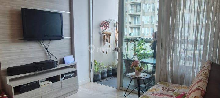 apartemen landmark residence tipe 1 bedroom 1