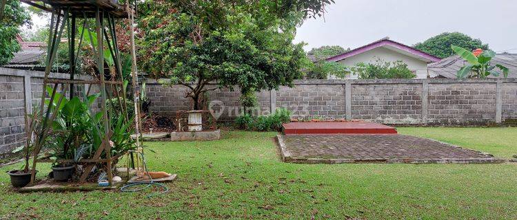 Rumah di Bojongsari sawangan tanah luas dekat mall dan toll  1