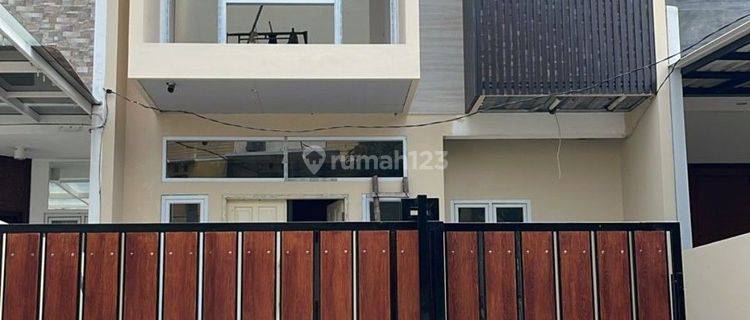 Rumah murah bagus siap huni kelapa gading 1