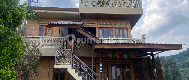 Rumah Kebahagiaan Sumber Ketenangan Melimpah Hasil Alam Rohjinawi 1