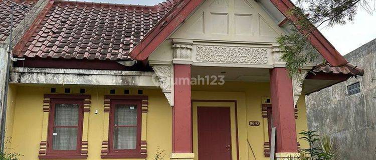 Villa Nyaman Fullnished Siap Huni Di Kota Bunga Puncak 1