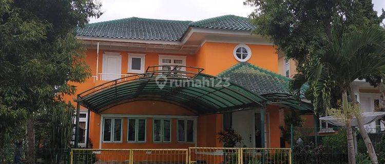 Villa Nyaman Kolam Renang Private Ruang Tengah Besar Di Puncak  1