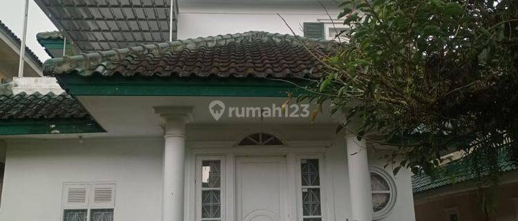 Cepat Villa Nyaman Renov Dikit Siap Huni di Puncak Resort  1