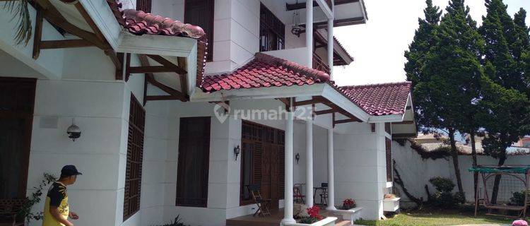 Villa Langka Murah Strategis Terawat Baik Dekat Hotel Maras 1