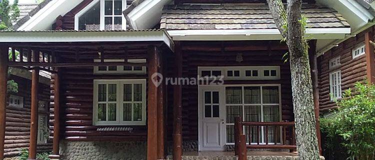 Villa Tipe Nepal Mezanine Lingkungan Asri Kota Bunga Puncak 1