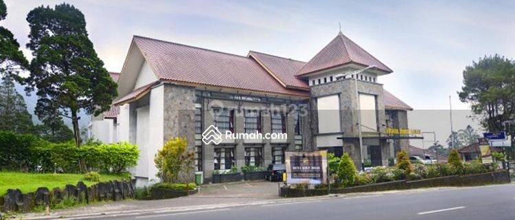 Di Jual Hotel Bukit Indah Puncak Valid Direct Owner Team Legal