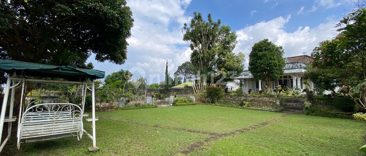 Dutch House Suitable for Business/Residence Next to National Highway 1