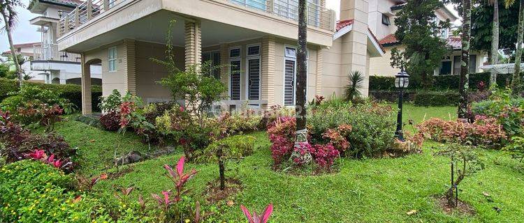 The One And Only Villa Siap Huni Senyaman Ini Di Kota Bunga  1