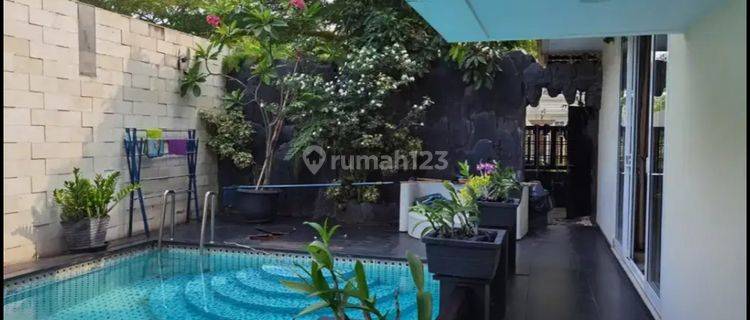 Rumah 2 Lantai Furnished di Kano Permai PiK, Jakarta Utara 1