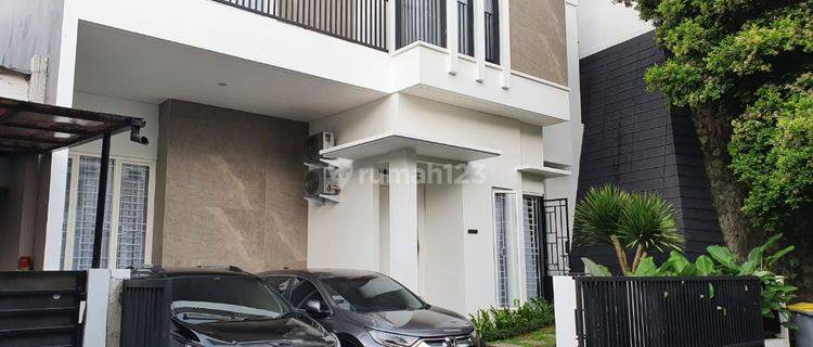 Dijual Rumah Full Furnished Siap Huni Bintaro Jaya Sektor 9 1