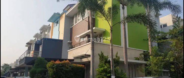 Dijual Rumah Taman Grisenda Cluster Grand Puri Grisenda Jakarta Utara 1