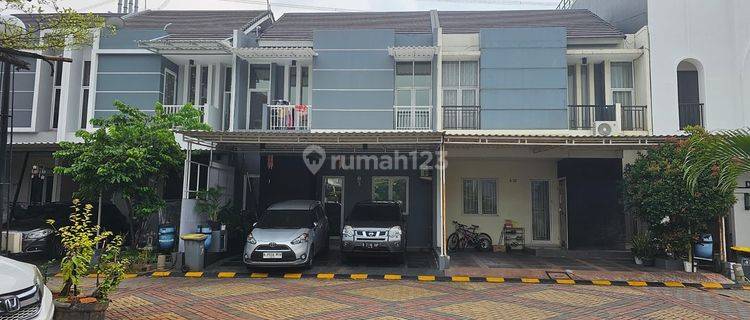 Dijual Rumah Bumi Permata Indah , Karang Tengah , Samping Meruya 1