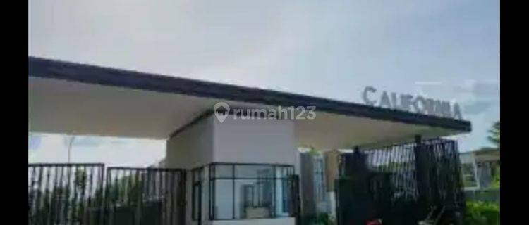 Dijual Rumah Cluster California Pik 2 Jakarta Utara  1