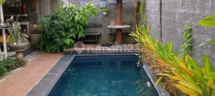 FOR RENT VILLA BEACHSIDE PANTAI KEDUNGU  1