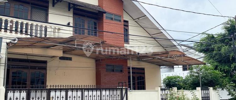 Dijual Rumah Hook di Kav. Dki Pondok Kelapa Jakarta Timur 1