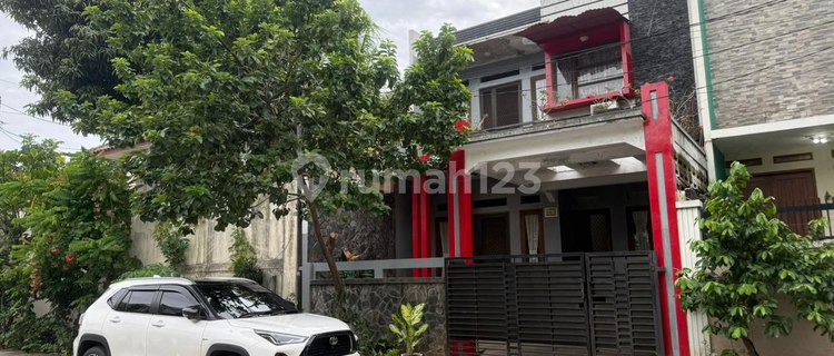 Dijual Rumah Bagus 2 Lantai di Billy Moon Pondok Kelapa Jakarta Timur 1