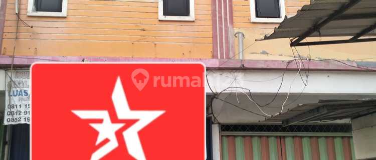 For Sale: 2.5-Story Shop House in Mangunjaya Housing, South Tambun 1