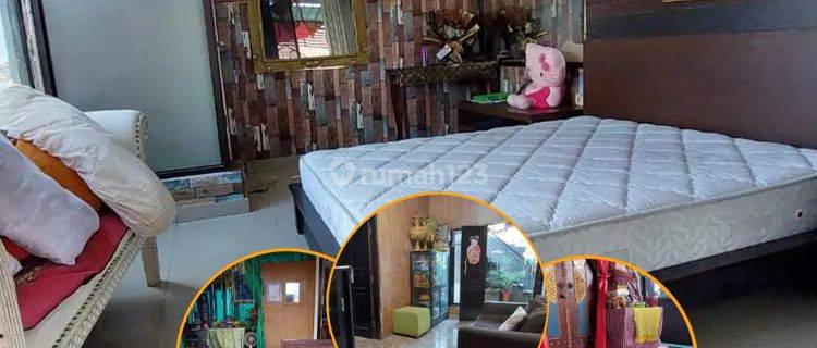 Rumah 2 Lantai Shm Bagus Dijual Bu Denpasar Timur Bali 1