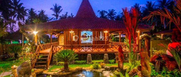 Villa Bagus Shm Murah di Ubud Dijual Cepat Bawah Pasar 1
