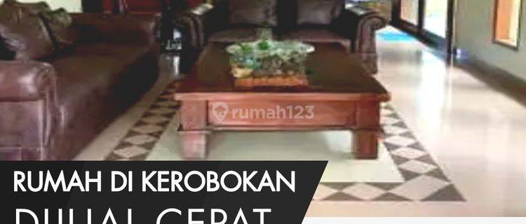 Rumah Murah Dijual Cepat di Muding Kerobokan Badung 1