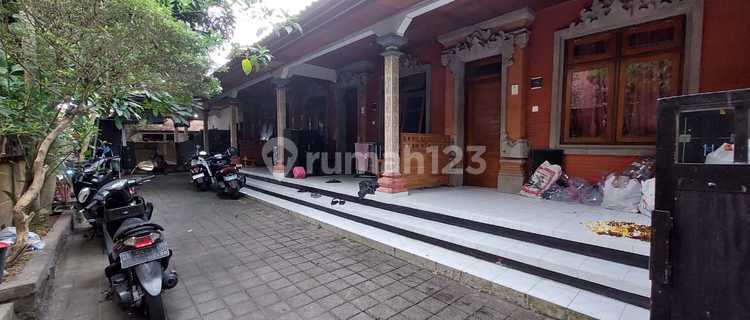 Rumah Kos Dijual Murah Butuh Renovasi Shm di Kuta Bali 1